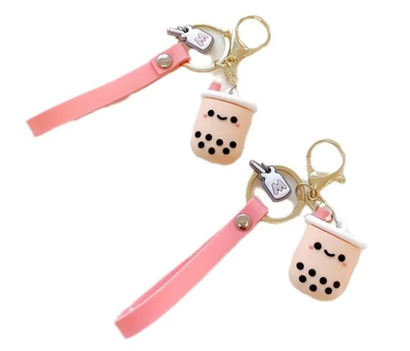 Keychains & Bag Charms