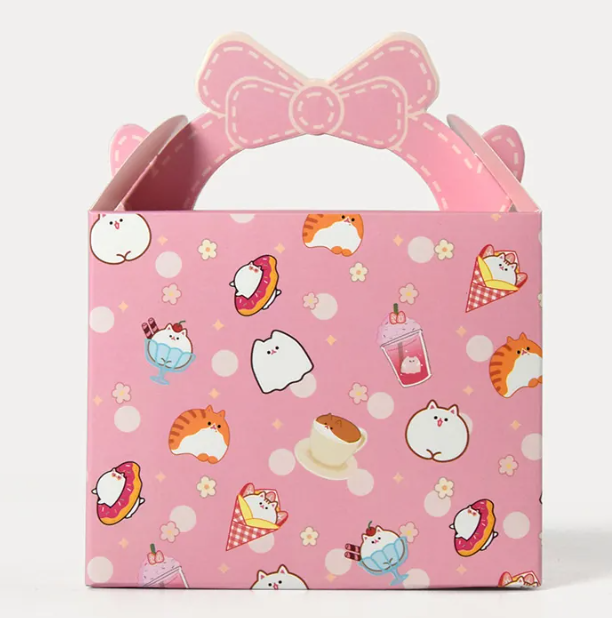 Mystery Plushie Bag Charm