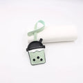 Boba Cup Bag Charms - Large (Green)