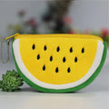 Watermelon Coin Purse (Yellow)