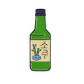 Bottle Pin (Green)