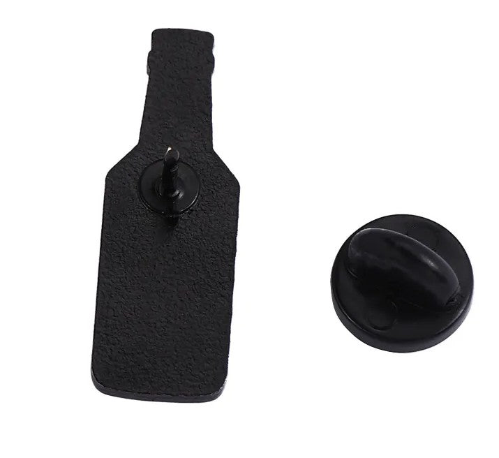 Bottle Pin (Green)