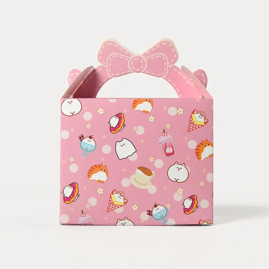 Mystery Plushie Bag Charm