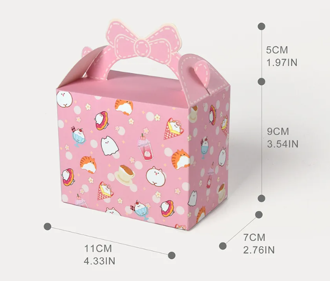 Mystery Plushie Bag Charm