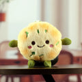 Scallion Pancake Plushie/ Bag Charm (1 piece)