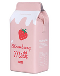Strawberry Milk Crossbody Bag
