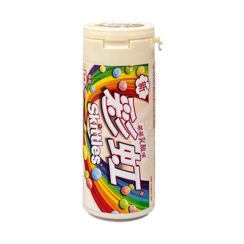 Skittles Candy Yogurt Flavor 30g (China)