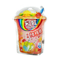 Skittles Lollipop Fruit Mix 54g (China) (5-Count Bag)